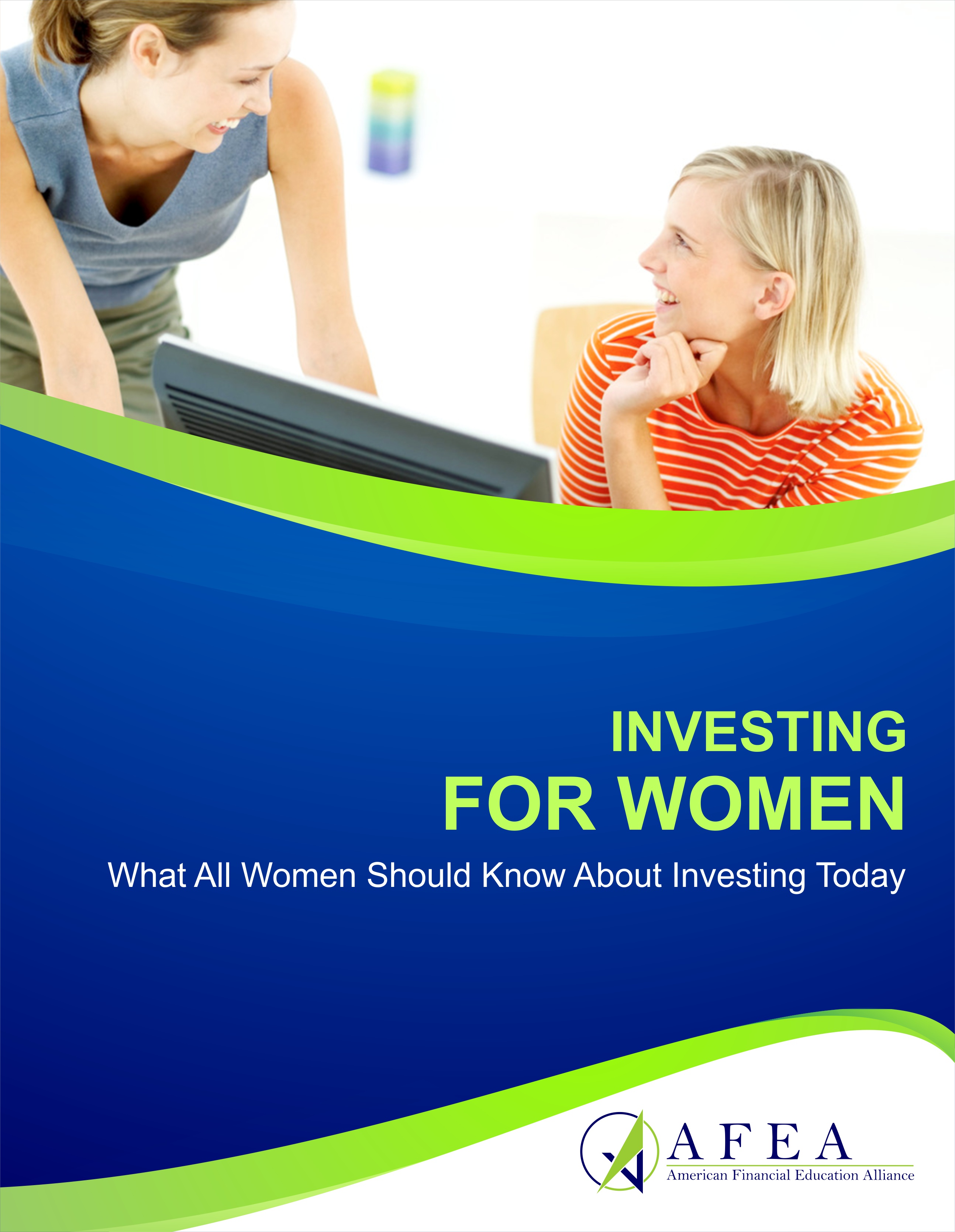 AFEA Nonprofit INVESTING_FOR_WOMEN_
